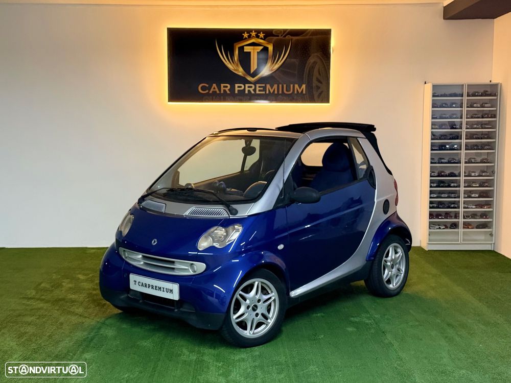 Smart Fortwo Cabrio - 4