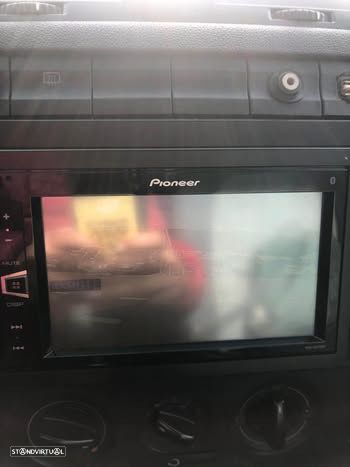 Skoda Fabia Break 1.4 Comfort - 4