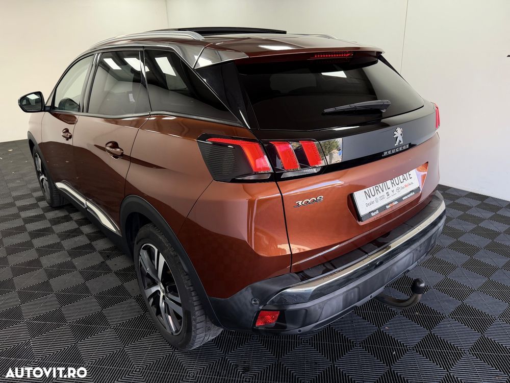 Peugeot 3008 1.6 THP EAT6 Allure - 20