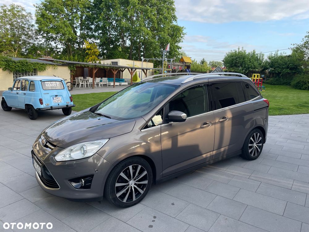 Ford Grand C-MAX - 39