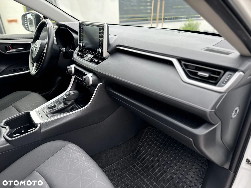 Toyota RAV4 2.5 Hybrid Comfort 4x4 - 20