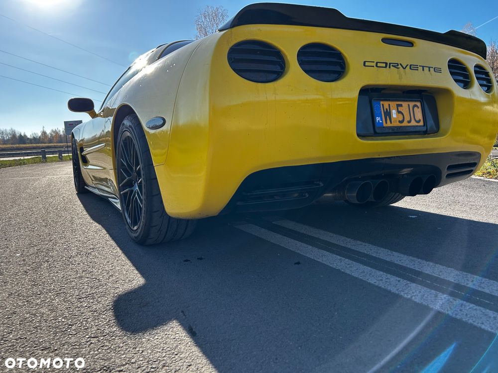 Chevrolet Corvette 5.7 - 10