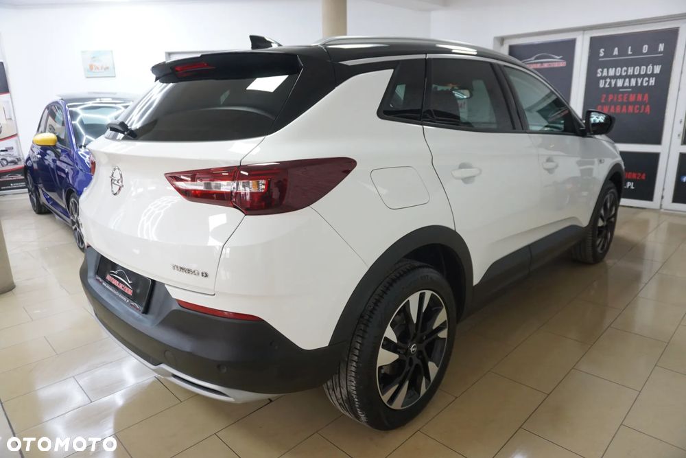 Opel Grandland X 1.5 D Start/Stop Automatik Business Edition - 9
