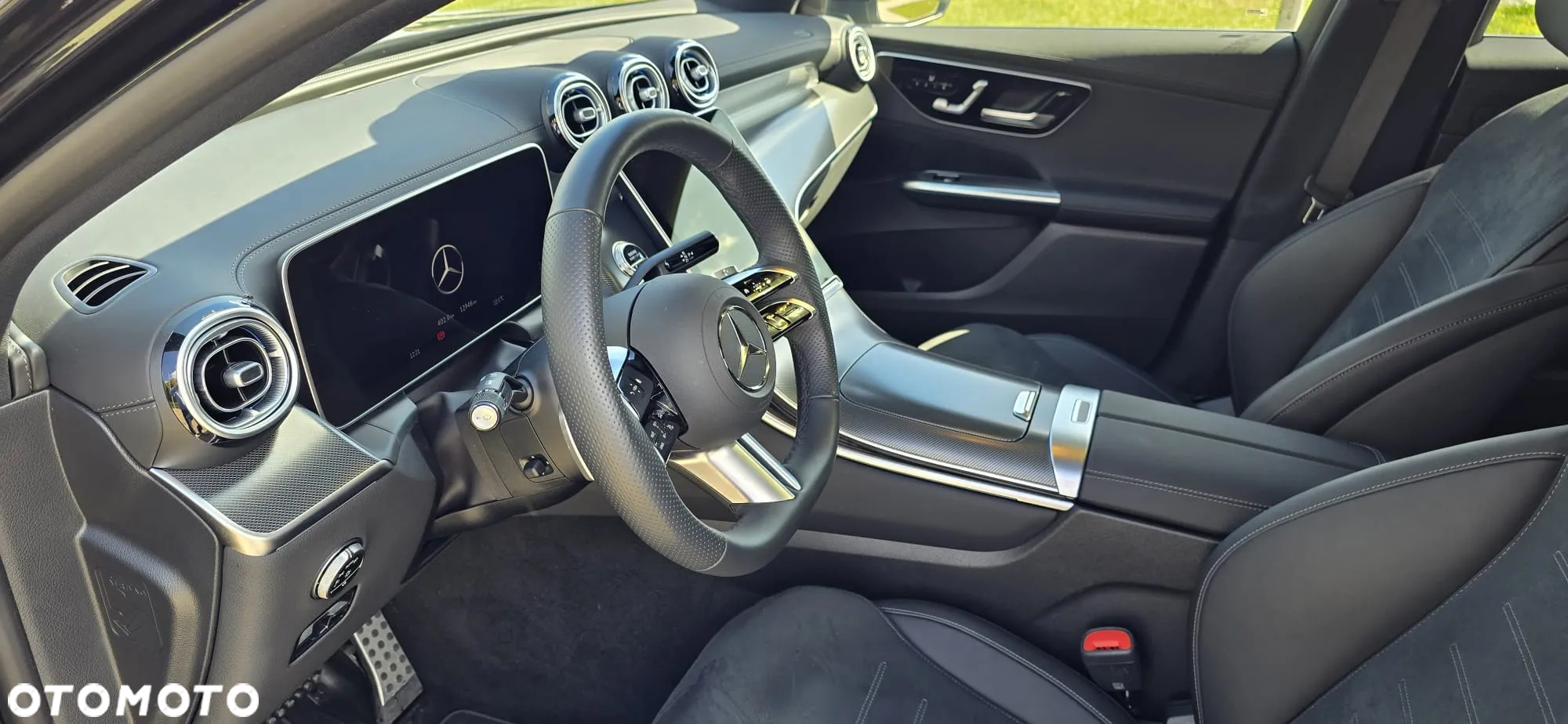 Mercedes-Benz GLC Coupe 220 d 4-Matic - 9
