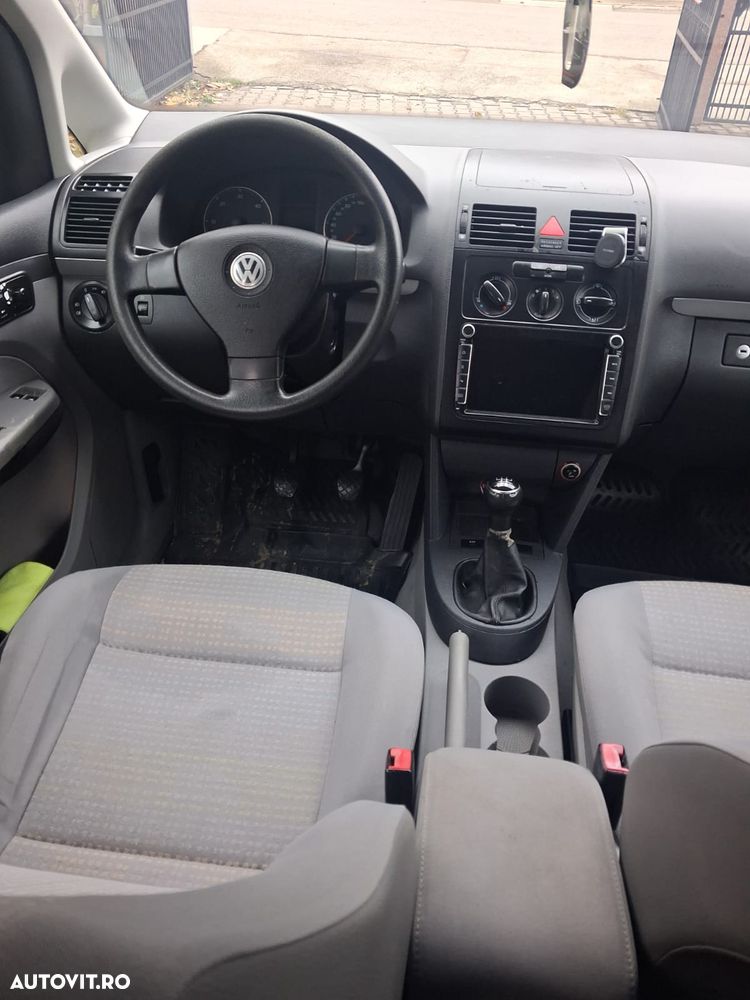 Volkswagen Caddy 1.9 TDI Life Style (7-Si.) - 7