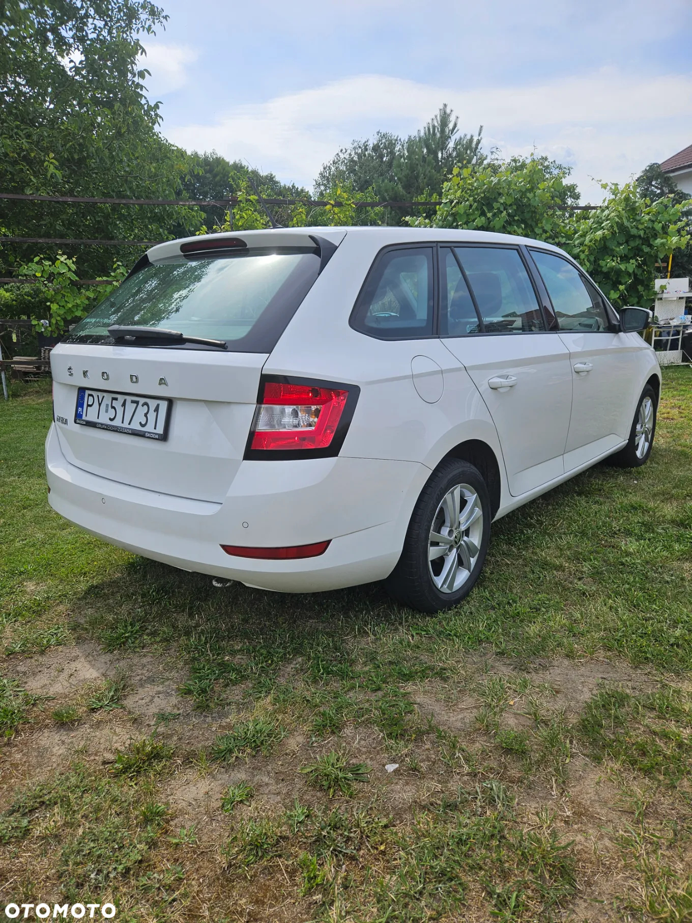 Skoda Fabia 1.0 TSI Ambition - 4