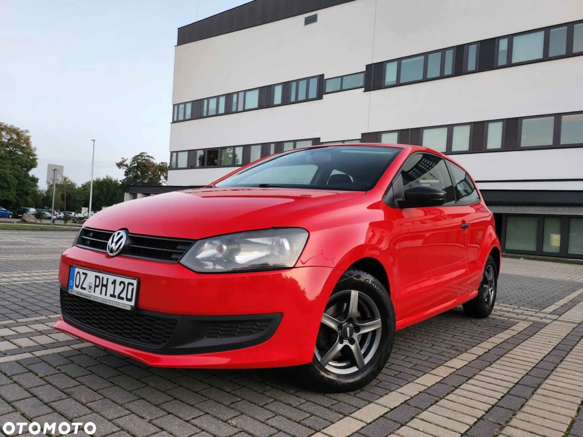 Volkswagen Polo 1.2 Team - 1