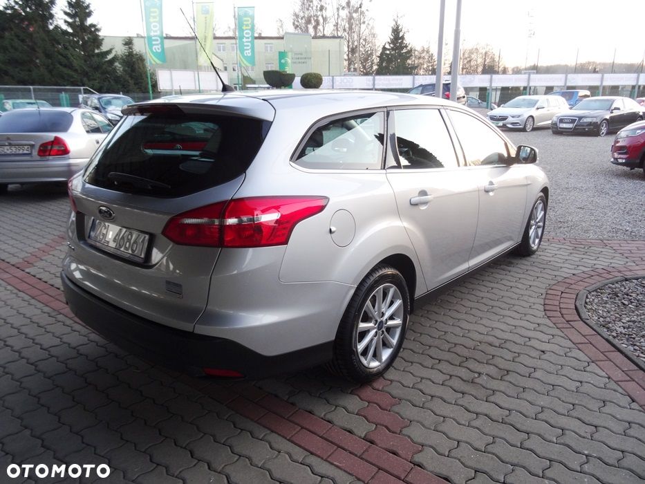 Ford Focus SW 1.0 EcoBoost Platinium X ASS - 5