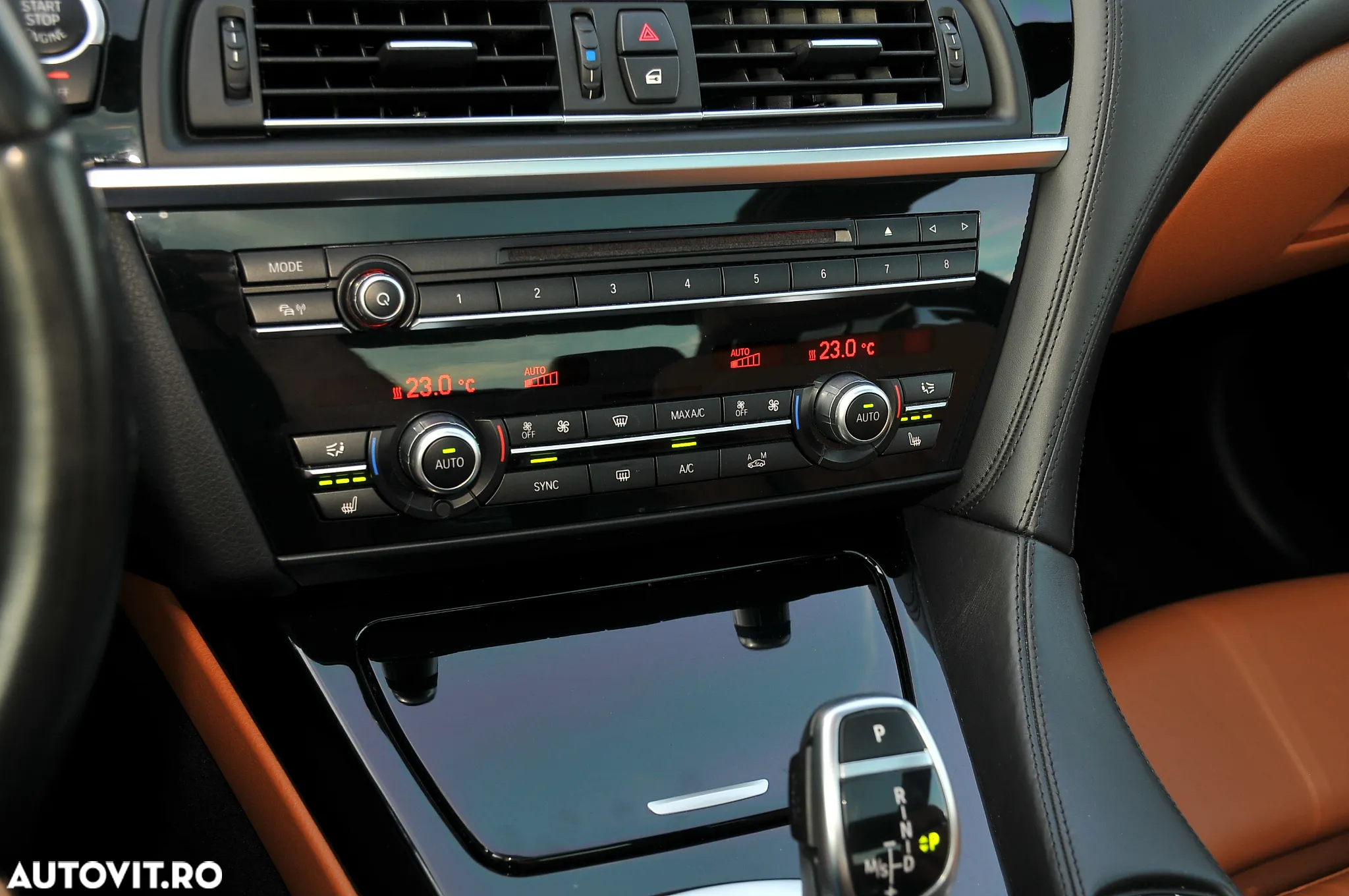 BMW Seria 6 650i xDrive M Sport Edition - 21