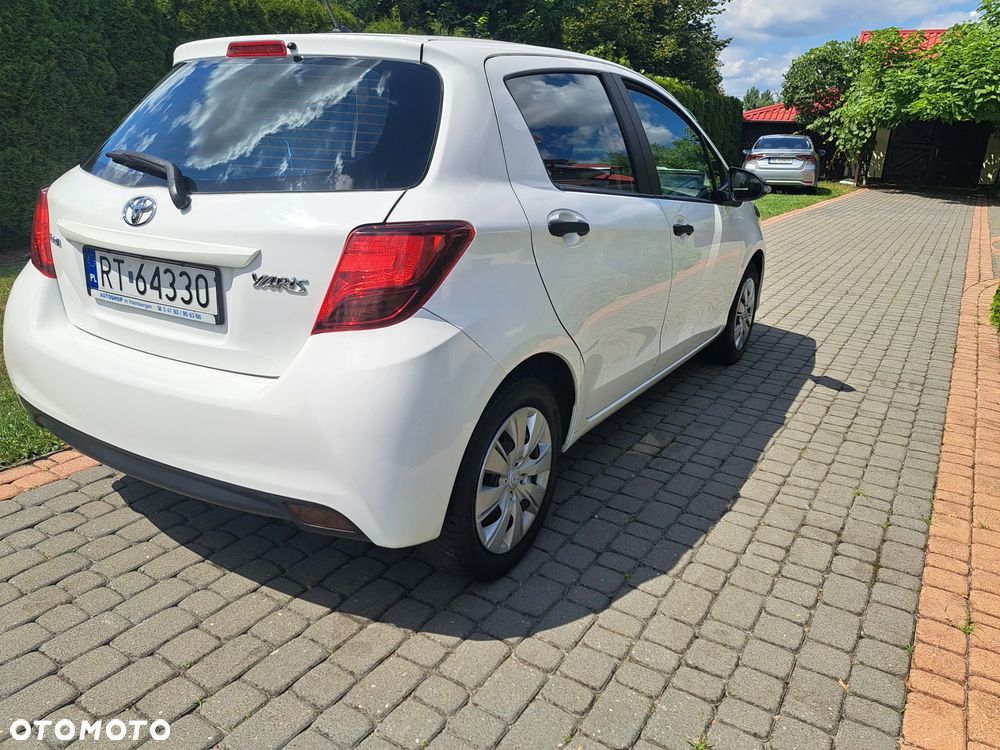 Toyota Yaris 1.0 VVT-i Comfort - 4