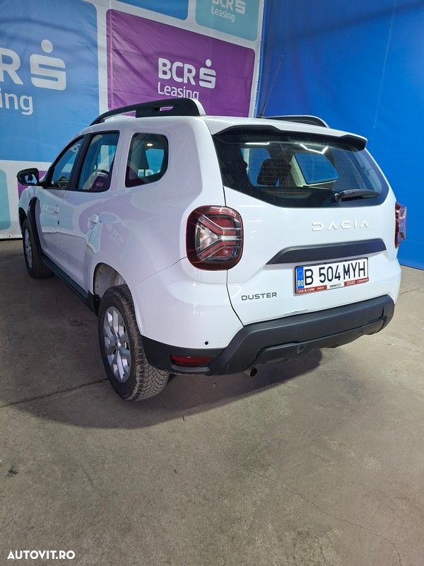 Dacia Duster TCe 150 EDC 2WD Journey - 6