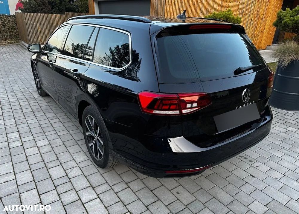 Volkswagen Passat 2.0 TDI DSG R Executive - 3