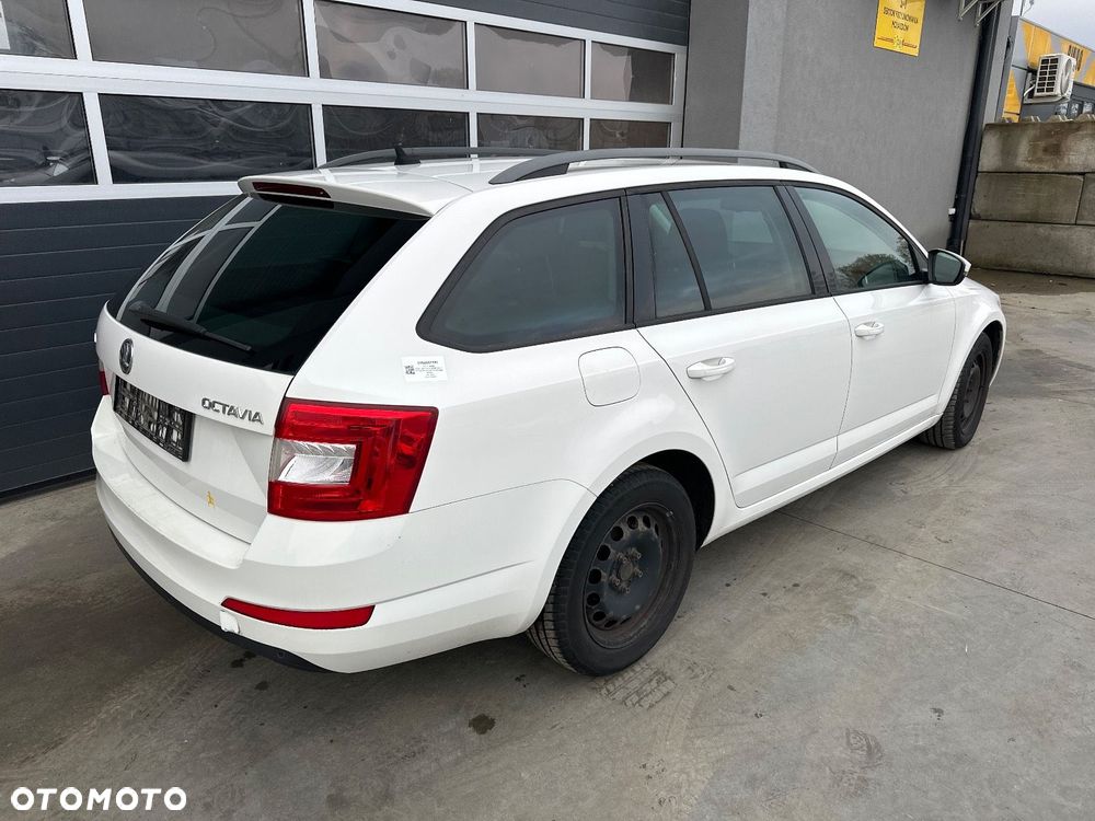 Skoda Octavia 2.0 TDI Ambition - 3