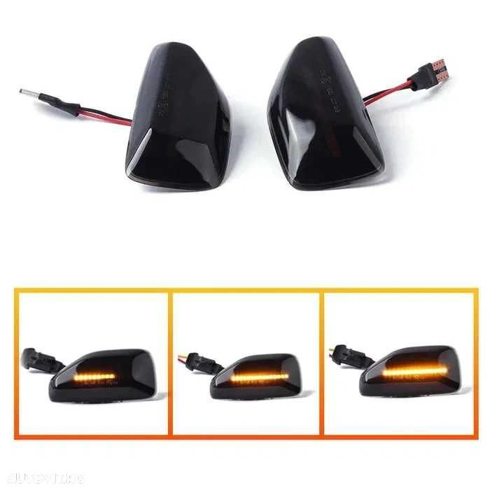 Semnalizare Dinamica aripa Dacia Logan, MCV, Sandero, Stepway, Duster - 4