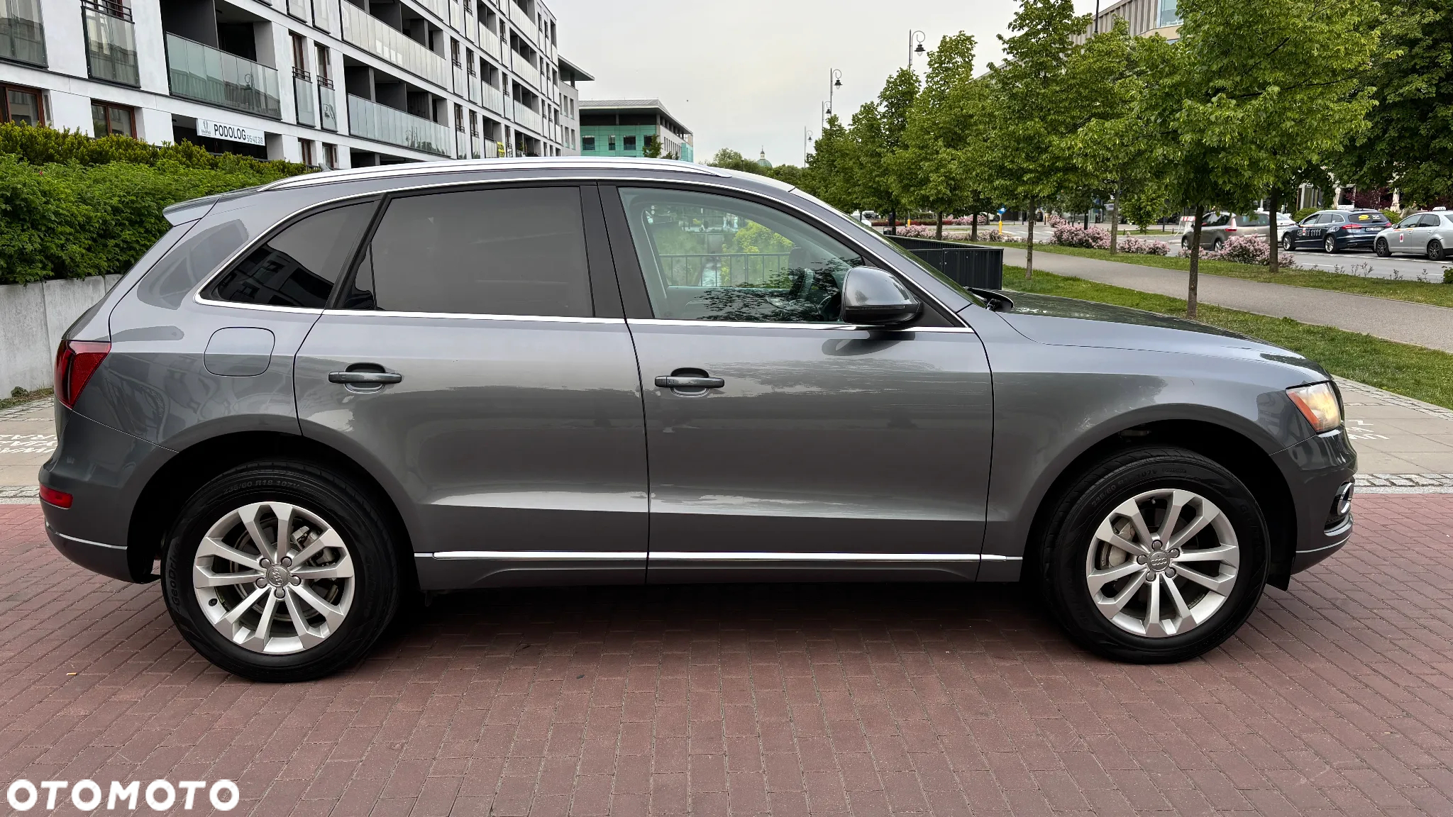 Audi Q5 2.0 TFSI Quattro Tiptronic - 9