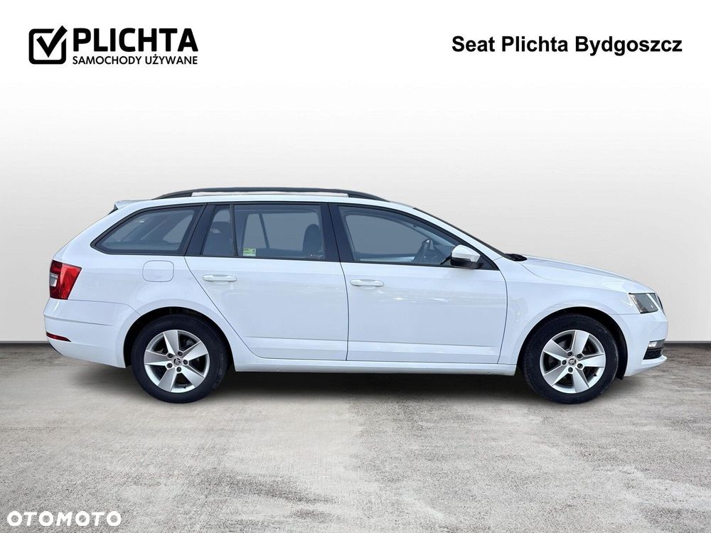Skoda Octavia 1.6 TDI SCR Ambition - 6