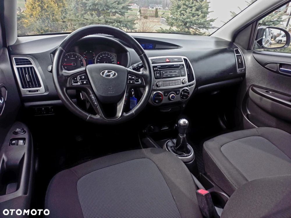 Hyundai i20 1.25 Comfort - 18