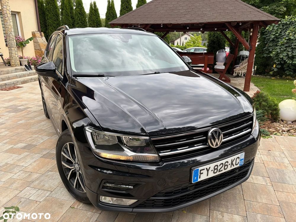 Volkswagen Tiguan - 5