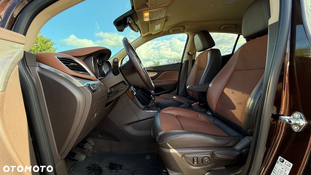Opel Mokka X - 12