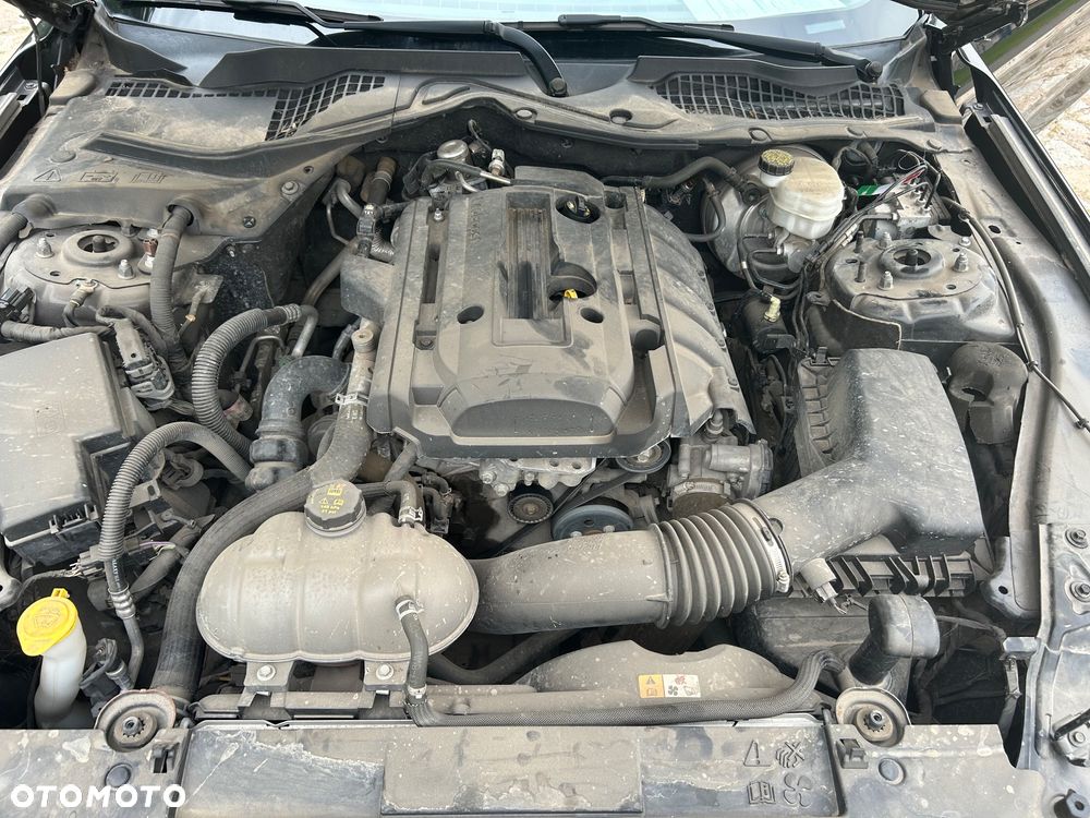 Ford Mustang 2.3 Eco Boost - 15