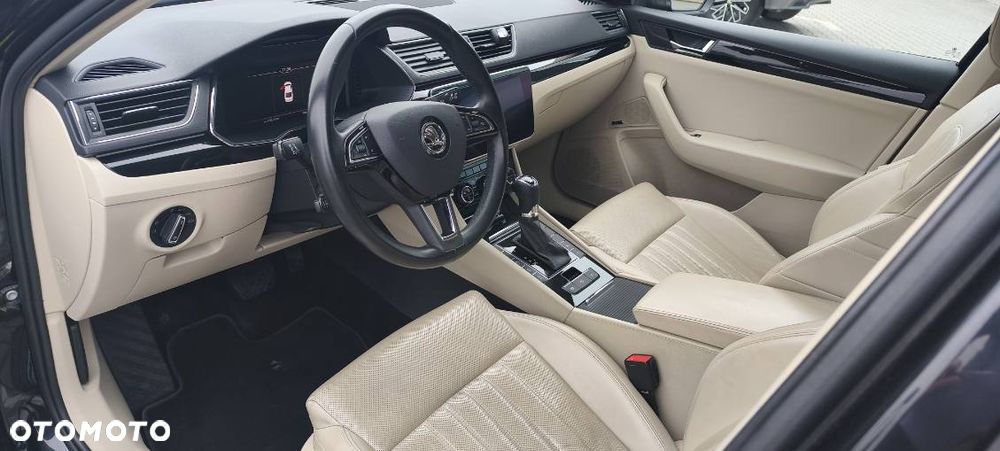 Skoda Superb 2.0 TSI 4x4 L&K DSG - 8