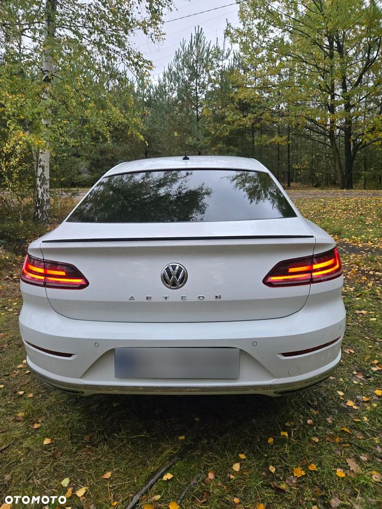 Volkswagen Arteon 2.0 TSI R-Line DSG - 8