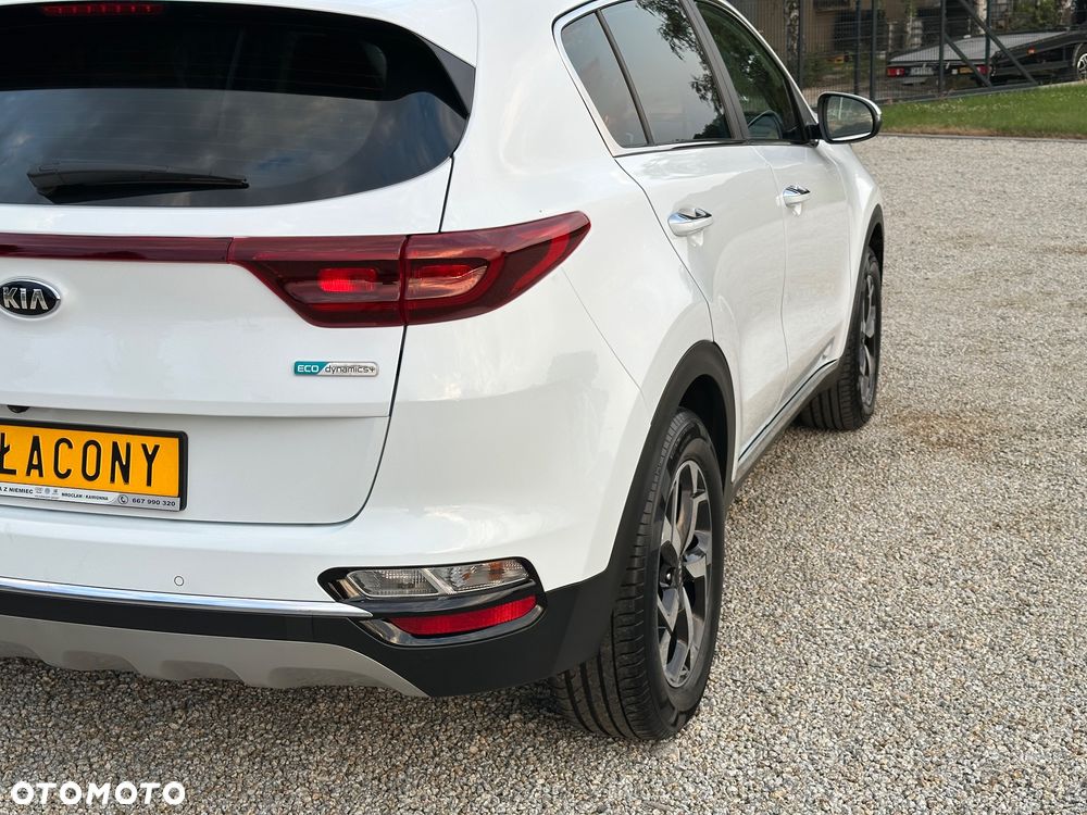 Kia Sportage 1.6 CRDI 2WD Eco-Dynamics+ (48V M-H) Vision - 14