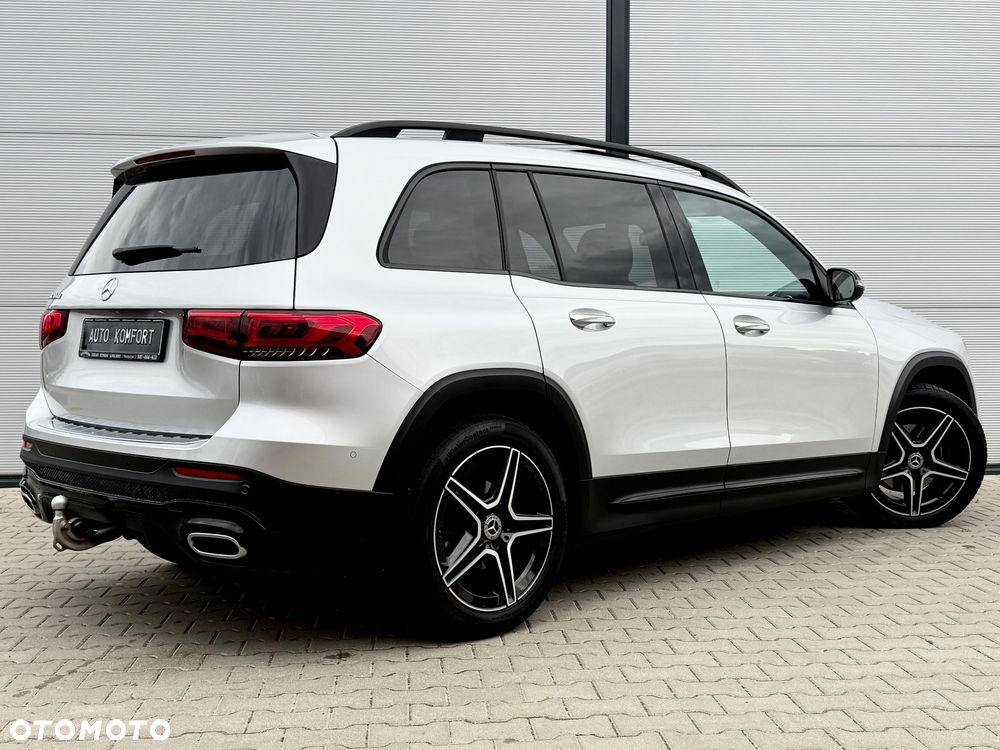 Mercedes-Benz GLB 200 d 8G-DCT Edition AMG Line - 14