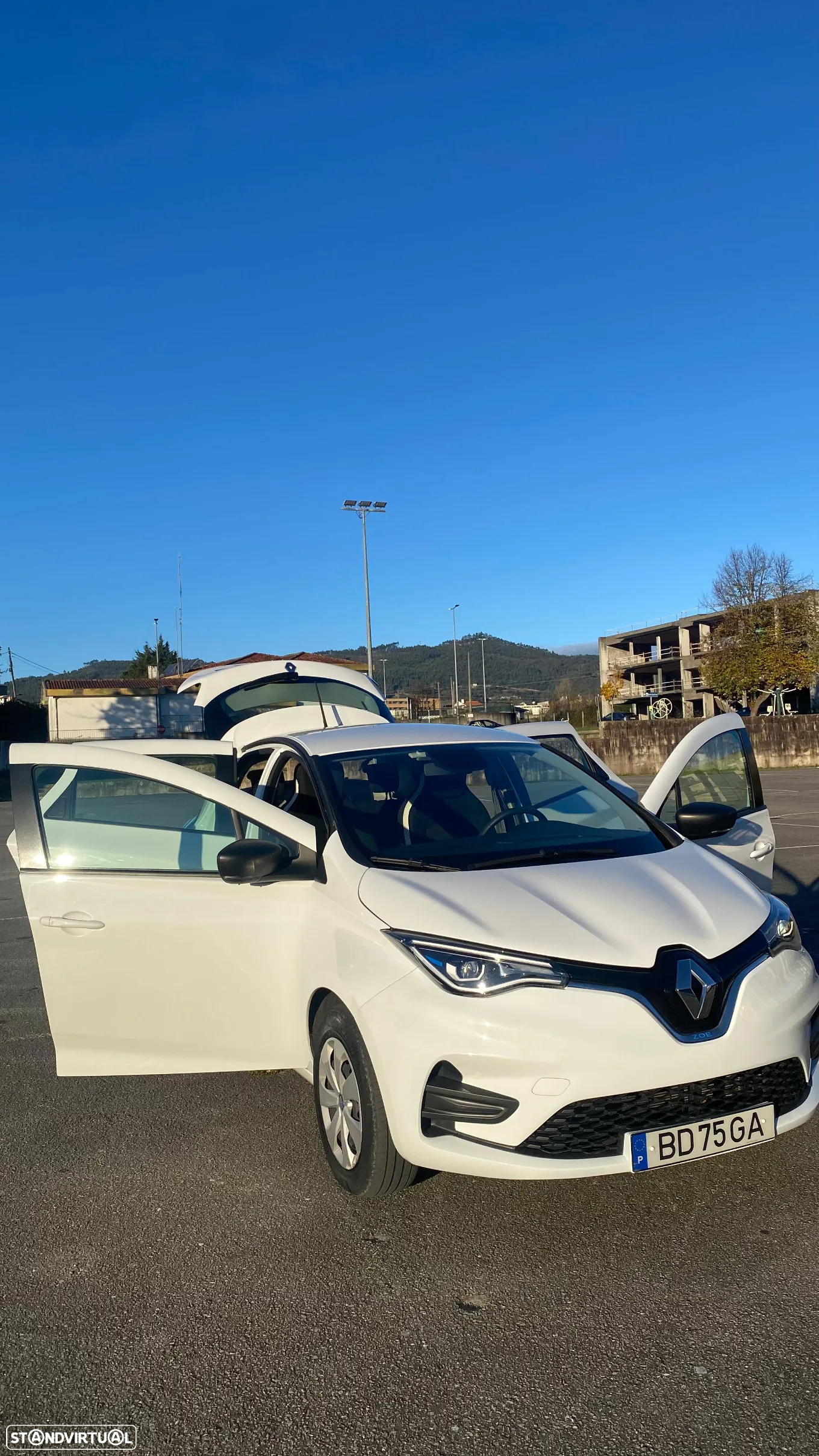 Renault Zoe (c/ Bateria) Limited 50 - 15