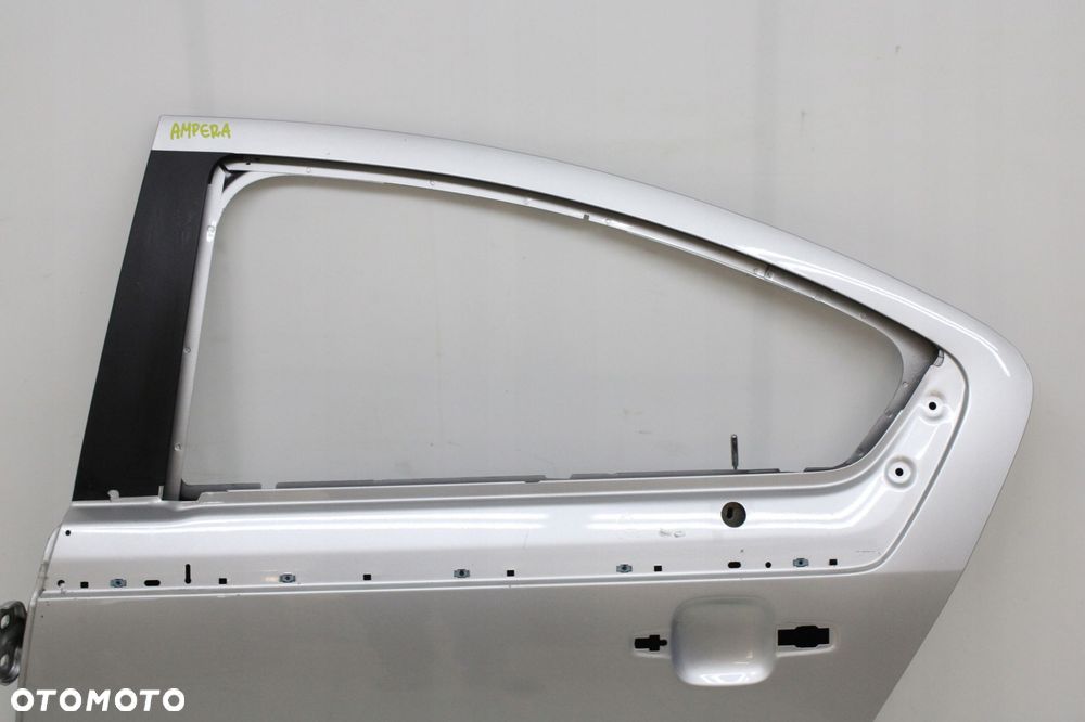 OPEL AMPERA CHEVROLET VOLT 10R- DRZWI LEWE TYLNE LEWY TYŁ - 2