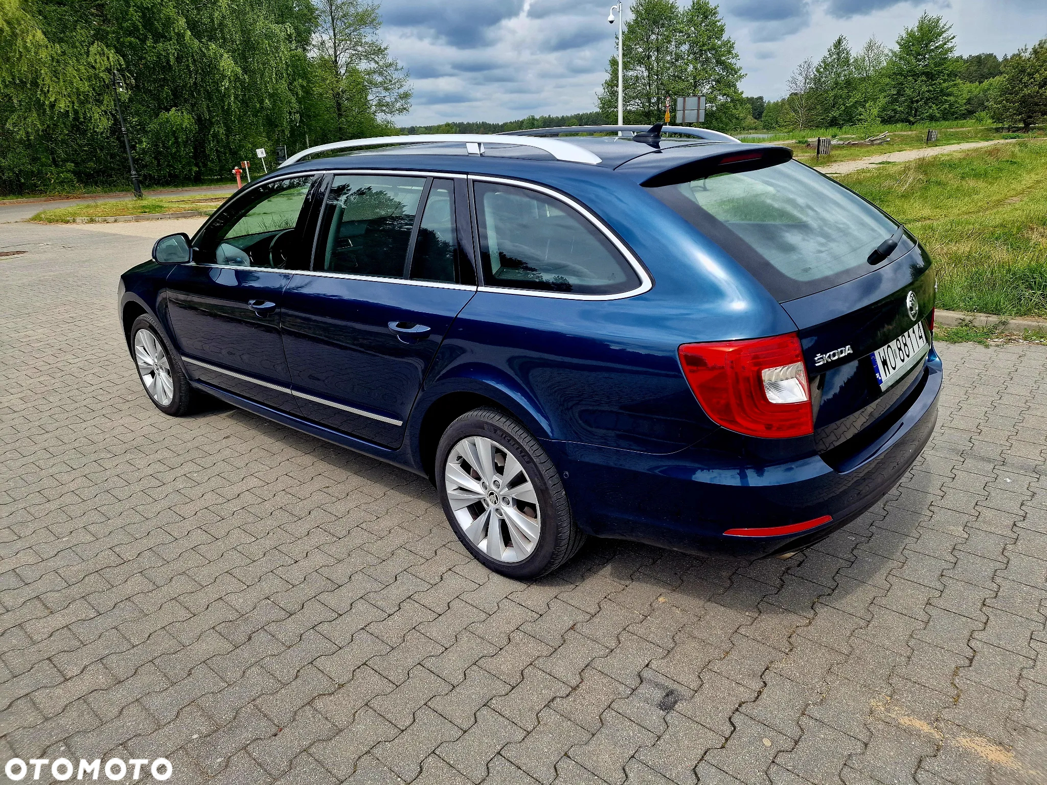 Skoda Superb 2.0 TDI 4x4 Elegance - 11
