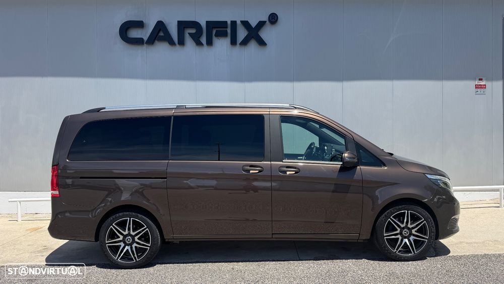 Mercedes-Benz V 250 d Exclusive - 14