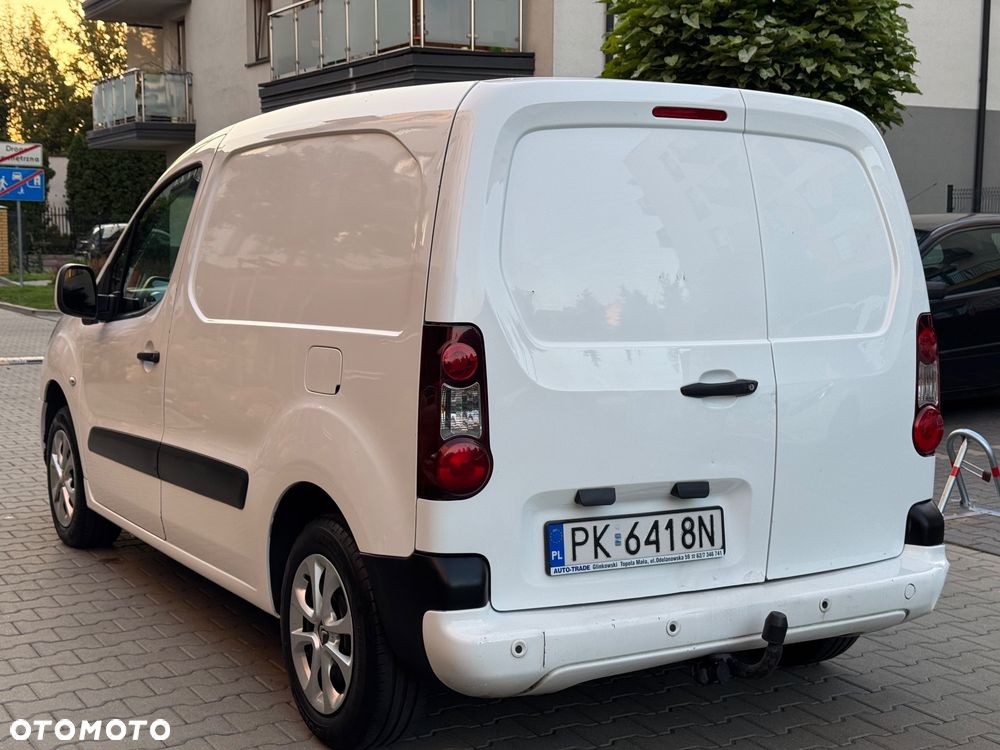 Citroën Berlingo - 3