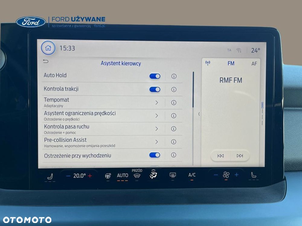 Ford E-Tourneo Courier 43kWh Active - 24