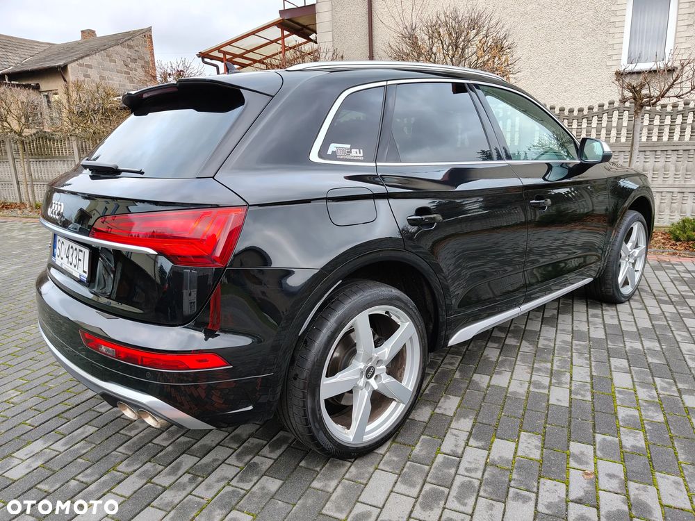 Audi SQ5 3.0 TFSI Quattro Tiptronic - 8