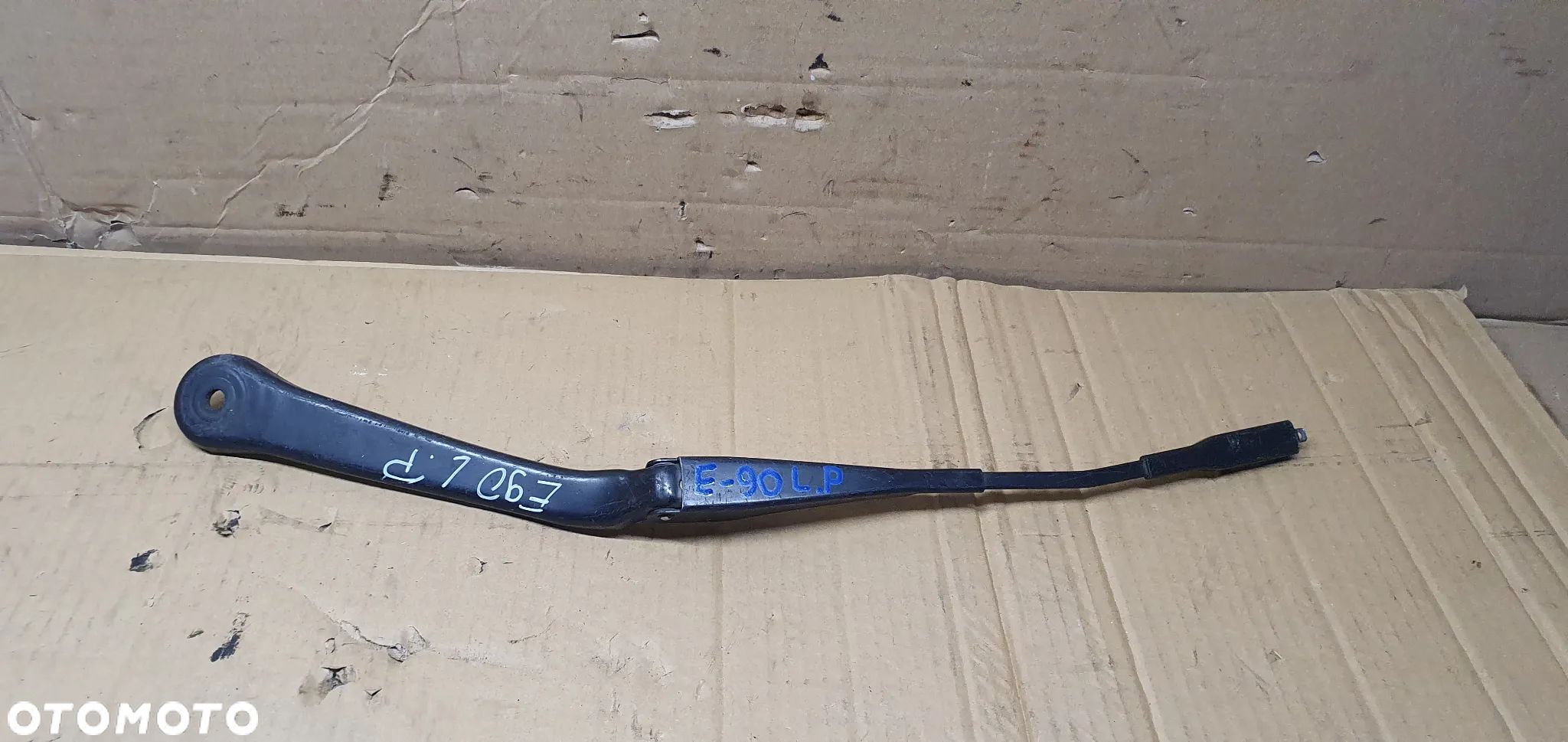 Ramie wycieraczki lewy przód BMW 3 E90 7253386 - 1