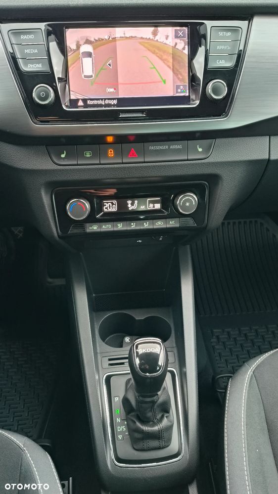 Skoda Fabia 1.0 TSI DSG Style - 33