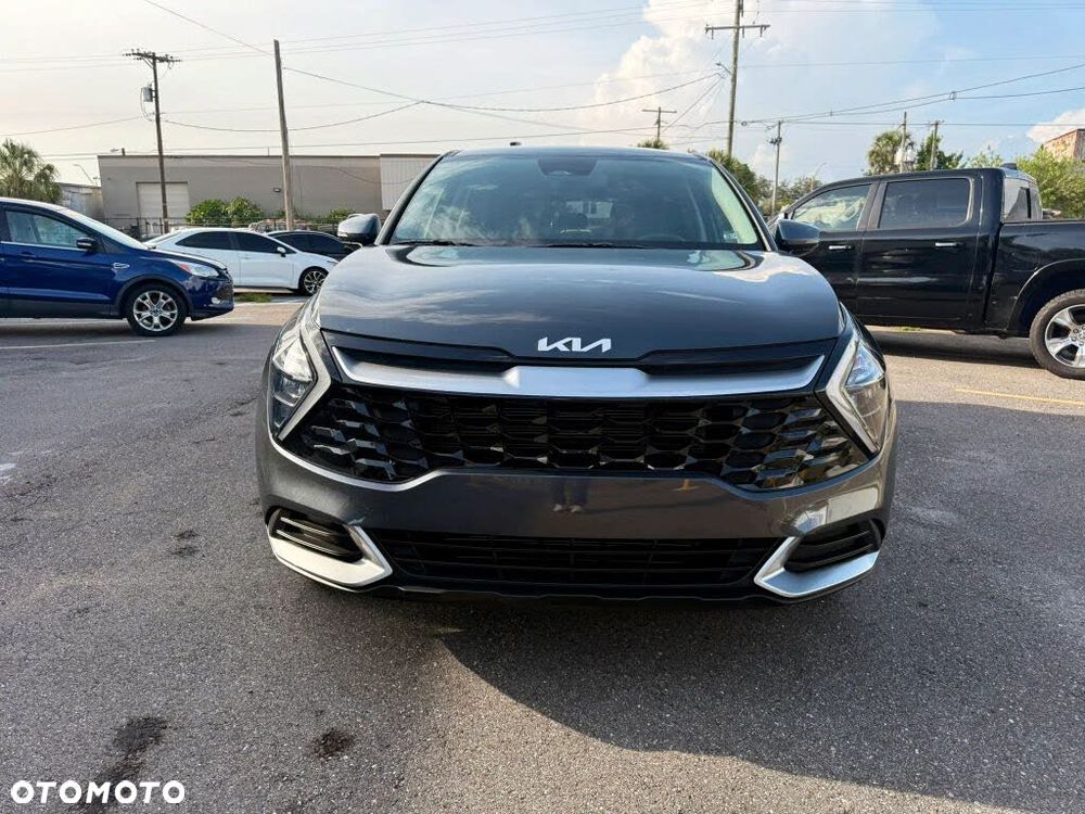 Kia Sportage - 2