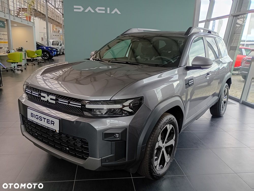 Dacia Bigster 1.8 Full Hybrid 155 Journey MMT - 2