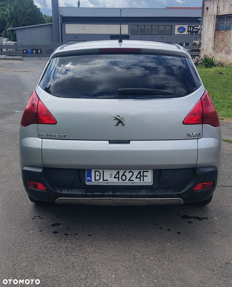 Peugeot 3008 HDi FAP 110 EGS6 Premium - 5