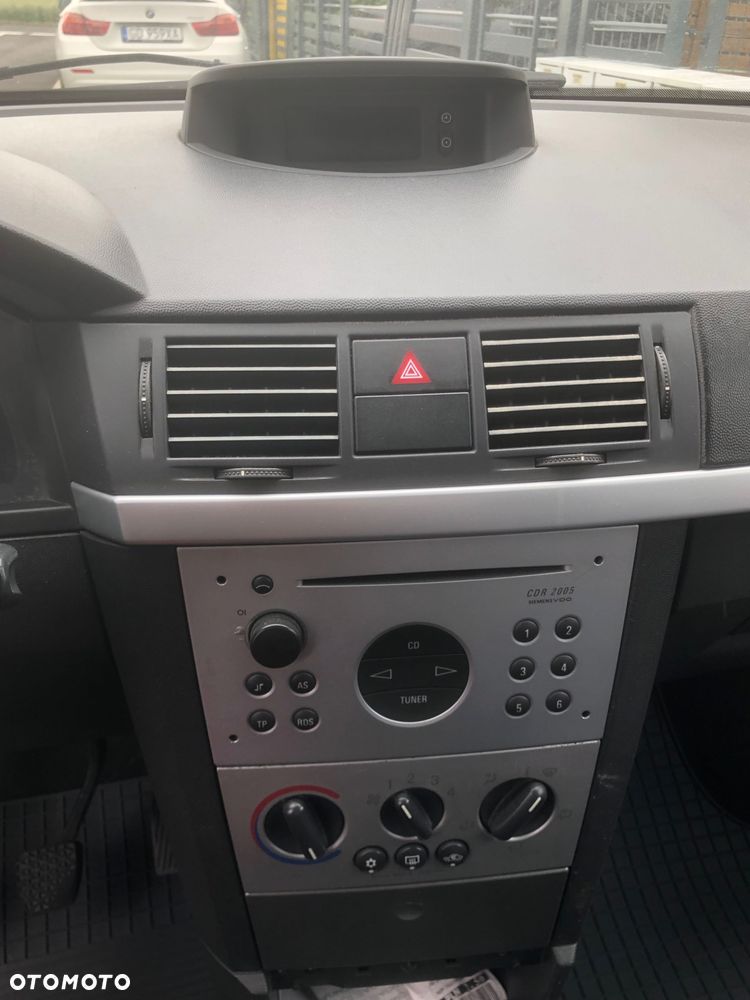 Opel Meriva - 7