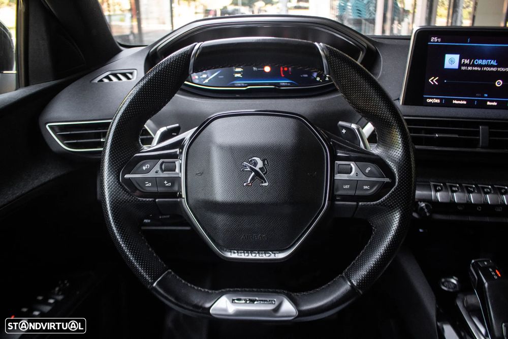 Peugeot 5008 BlueHDI 130 EAT8 GT - 11
