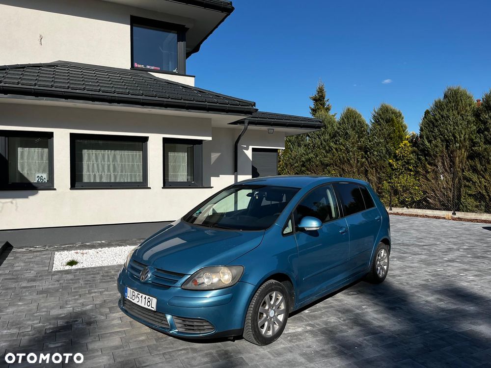 Volkswagen Golf 2.0 TDI Goal - 1