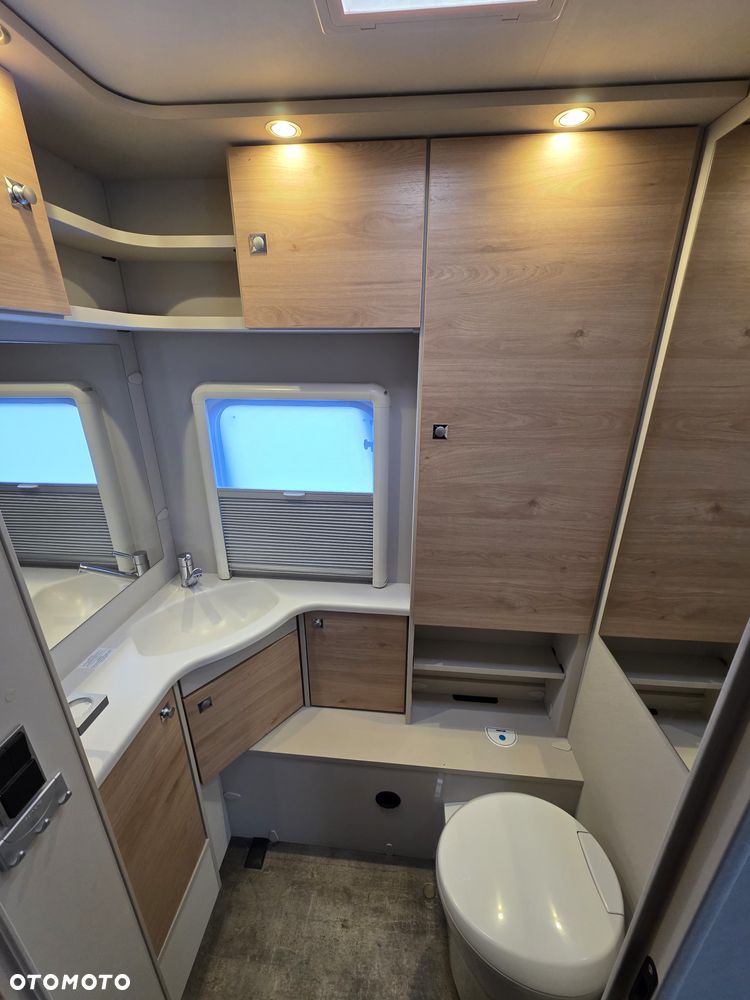 Dethleffs Nomad 760 DR - 7
