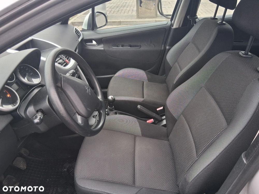 Peugeot 207 1.4 HDi Active - 5