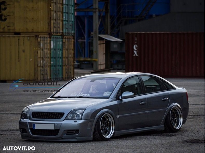 Suspensie sport FK reglabila pe inaltime Opel Vectra C (02-08) - 1