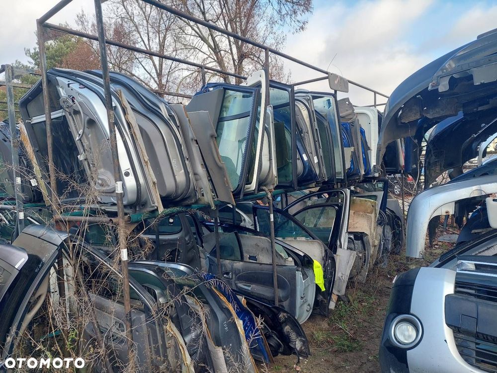 DRZWI KOMPLETNE LEWY PRZÓD OPEL ASTRA H LIFT Z20R - 6