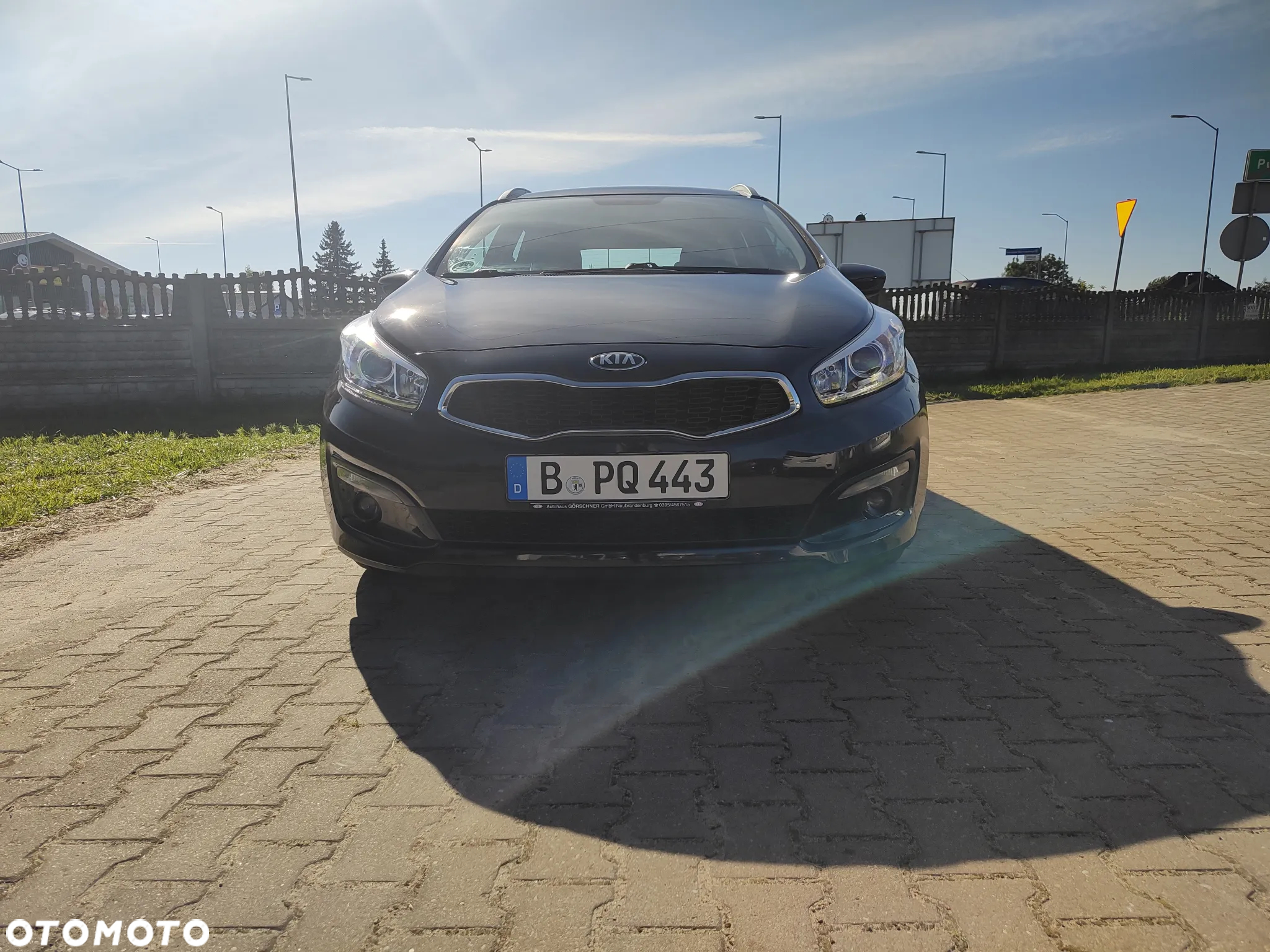 Kia Ceed 1.6 GDI Fifa World Cup Edition - 9
