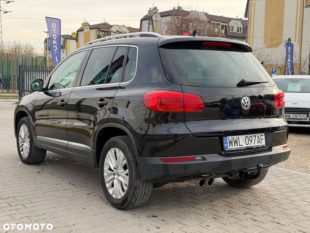Volkswagen Tiguan 2.0 TDI 4Mot Track&Style DSG - 4