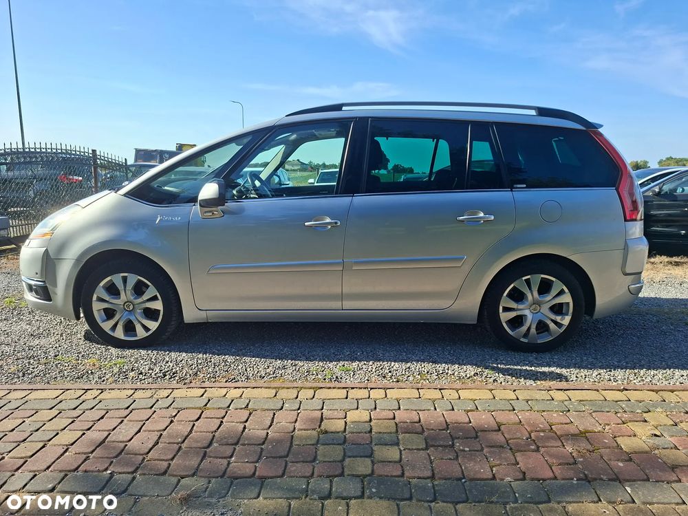 Citroën C4 Grand Picasso 2.0 HDi FAP 7-Sitzer ESG6 Exclusive - 5